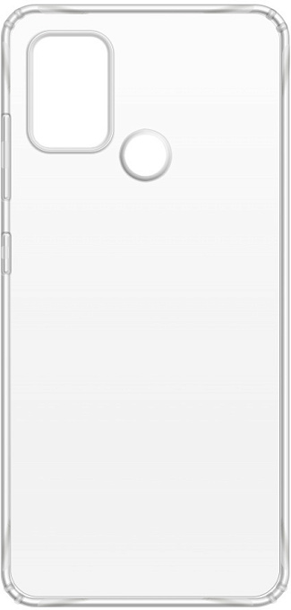 Товар Bingo TPU для Honor 9A силикон (прозрачный)